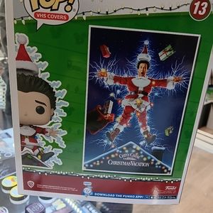 Christmas vacation  funko pop